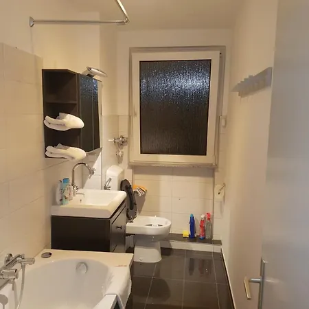 Tulpen Residenz Appartement Offenbach am Main Kamer foto