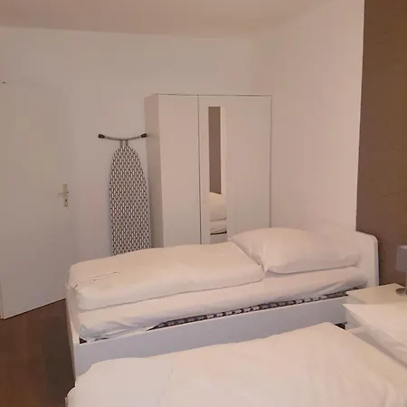 Tulpen Residenz Appartement Offenbach am Main Kamer foto