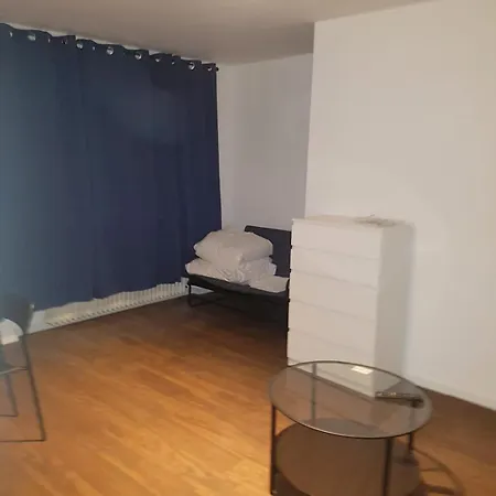 Tulpen Residenz Appartement Offenbach am Main Kamer foto