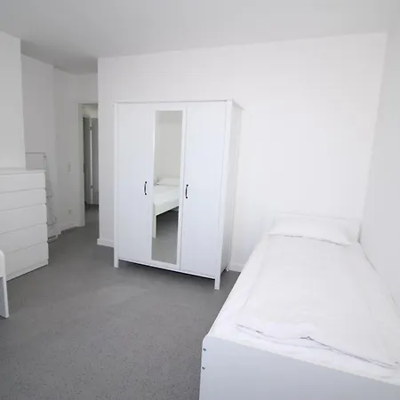 Tulpen Residenz Appartement Offenbach am Main Buitenkant foto