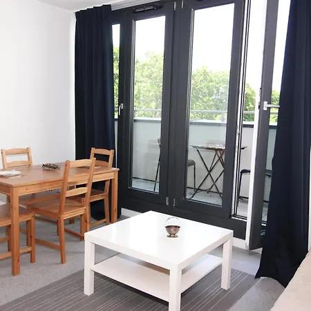 Tulpen Residenz Appartement Offenbach am Main Buitenkant foto