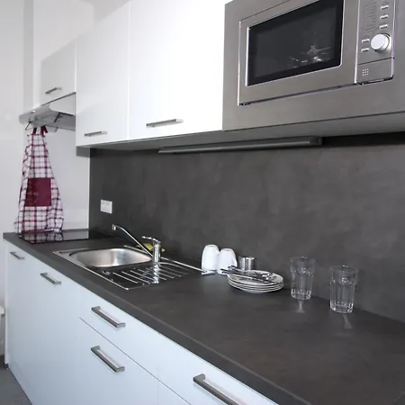 Tulpen Residenz Appartement Offenbach am Main Buitenkant foto