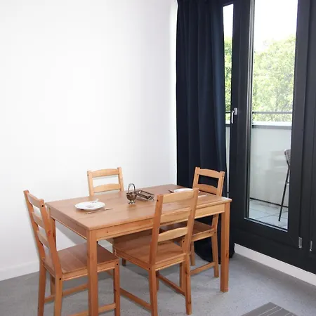 Tulpen Residenz Appartement Offenbach am Main Buitenkant foto