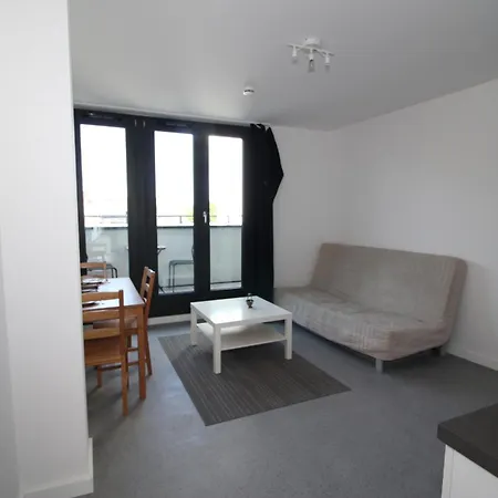 Tulpen Residenz Appartement Offenbach am Main Buitenkant foto