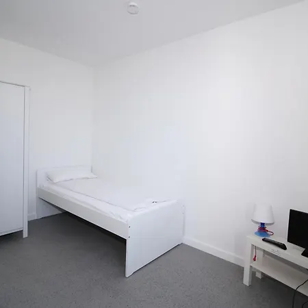 Tulpen Residenz Appartement Offenbach am Main Buitenkant foto