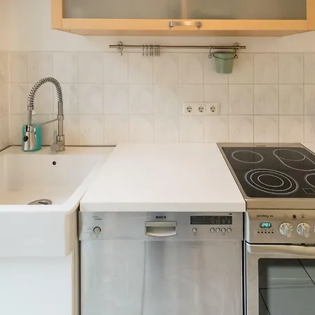 Tulpen Residenz Appartement Offenbach am Main Buitenkant foto