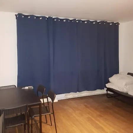 Tulpen Residenz Appartement Offenbach am Main Buitenkant foto