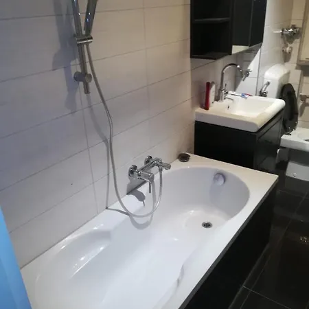 Tulpen Residenz Appartement Offenbach am Main Buitenkant foto